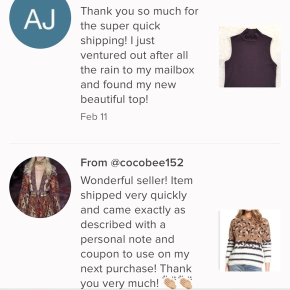 Meet your Posher, Jennifer - Picture 8 of 10